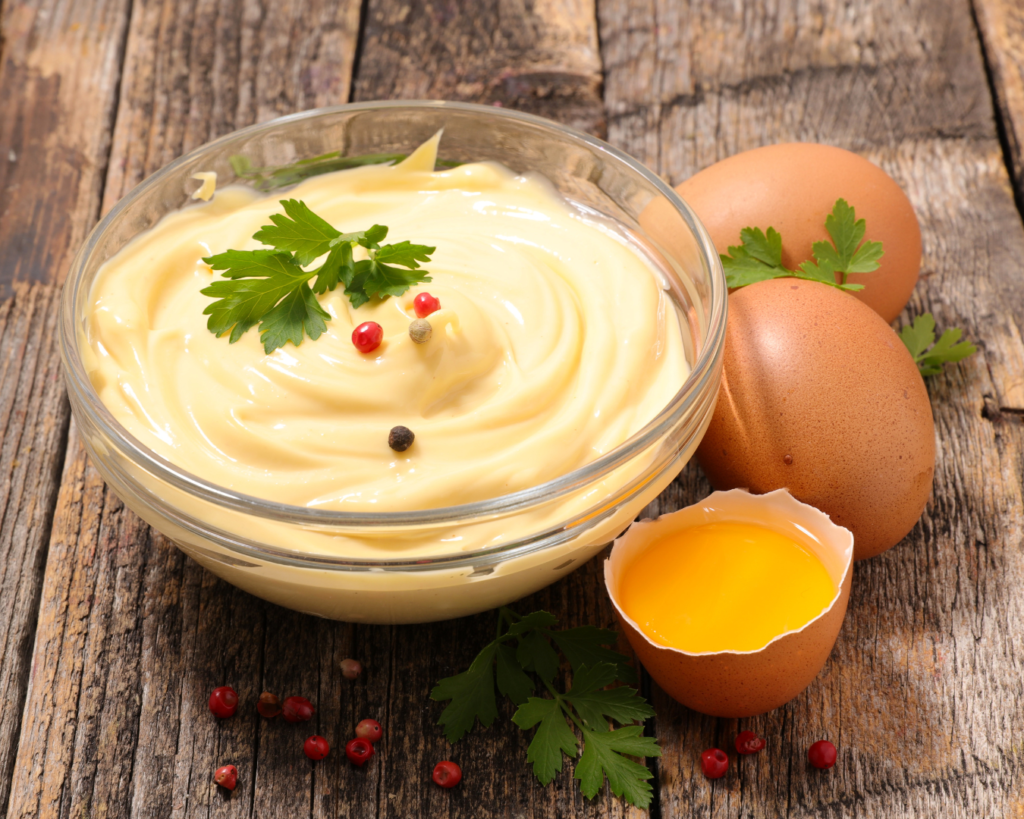 Mayonnaise recipe by Purefoods Doctor