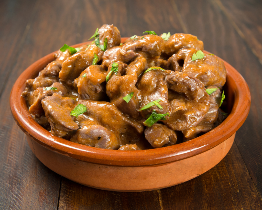 Ways to prepare Gizzards by Purefoods Doctor (with ingredients and recipe)